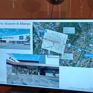 Nuova stazione ferroviaria ad Albenga: ecco dove sorgerà e come cambierà la viabilità Nuova stazione ferroviaria ad Albenga: ecco dove sorgerà e come cambierà la viabilità
