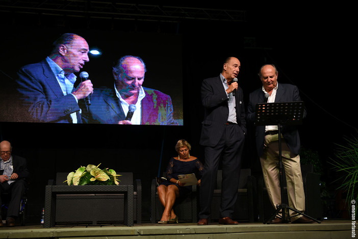 Ecco i 6 finalisti del Premio "Alassio centolibri-Un Autore per l'Europa"