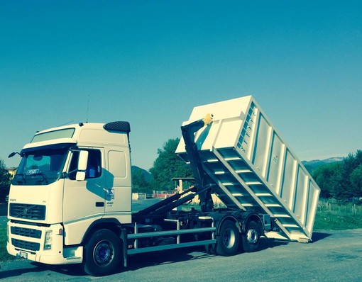 Villanova: amianto e materiale edile abbandonato sul territorio