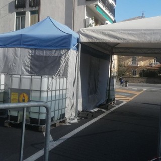 Tamponi rapidi a Finale, indagini ancora nel limbo