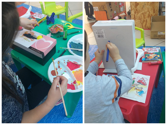 Centro Maya e Scuola Danzeria di Savona: al Gabbiano tra laboratori e danza perché non c'è un Planet B