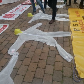 Gli infortuni sul lavoro crescono di oltre il 45% nel savonese. Pasa (Cgil): "Pensare alla sicurezza per dare dignità e diritti"