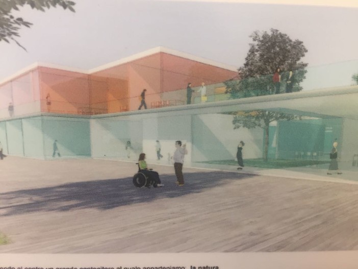 Polo Scolastico, Pd risponde a Ciangherotti: "Si possono coprire le demolizioni" Polo Scolastico, Pd risponde a Ciangherotti: "Si possono coprire le demolizioni"