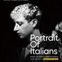 Mostra "Portrait of Italians" all'Accademia delle Belle Arti di Roma Mostra "Portrait of Italians" all'Accademia delle Belle Arti di Roma