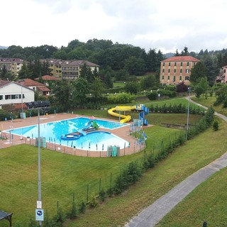 Carcare, il 1° giugno riapre i battenti la piscina