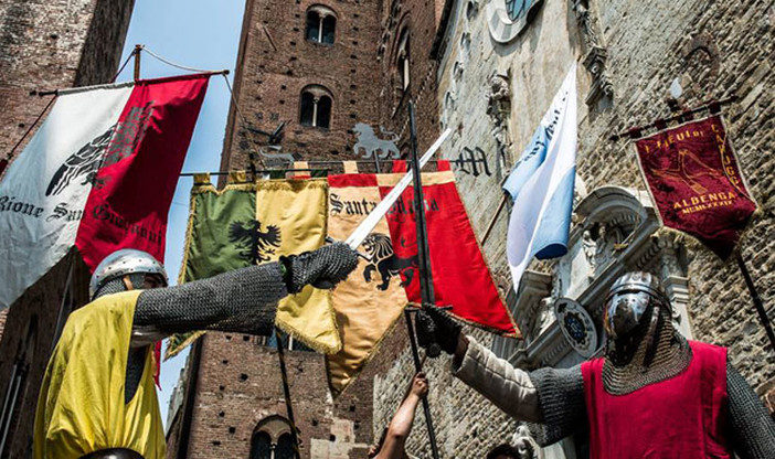 Il Palio Storico di Albenga riconosciuto dal Ministero della Cultura per le Rievocazioni storiche Il Palio Storico di Albenga riconosciuto dal Ministero della Cultura per le Rievocazioni storiche