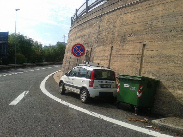 Polizia Provinciale, De Ferrari (M5S): "Immobilismo assolutamente intenzionale della giunta Toti" Polizia Provinciale, De Ferrari (M5S): "Immobilismo assolutamente intenzionale della giunta Toti"