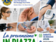 Savona, la prevenzione scende in Piazza Sisto IV: visite gratuite e screening per tutta la famiglia
