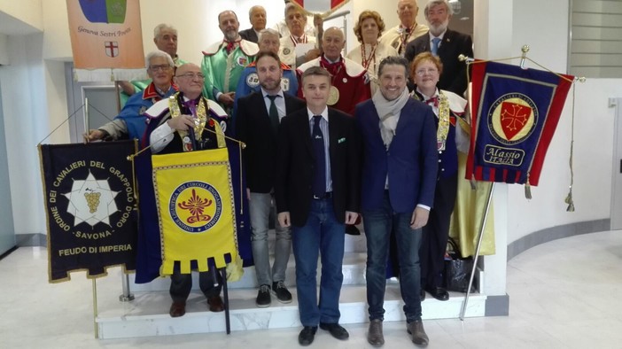 Confraternite enogastronomiche: ok all'albo dal consiglio regionale Confraternite enogastronomiche: ok all'albo dal consiglio regionale