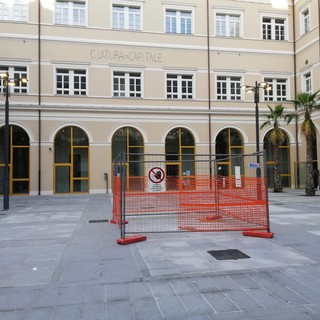 Savona, scelto l'artista che realizzerà la statua di Pertini: si attende il via libera tecnico Savona, scelto l'artista che realizzerà la statua di Pertini: si attende il via libera tecnico