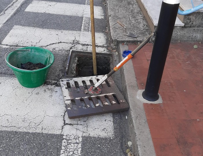 Albissola, attivato il programma di interventi per la prevenzione dal rischio dei forti temporali       