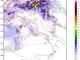Precipitazioni previste nel pomeriggio sera di oggi lunedì 21 maggio