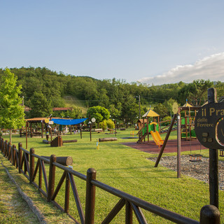 Cairo, una merenda di compleanno inclusiva al parco giochi delle Ferrere