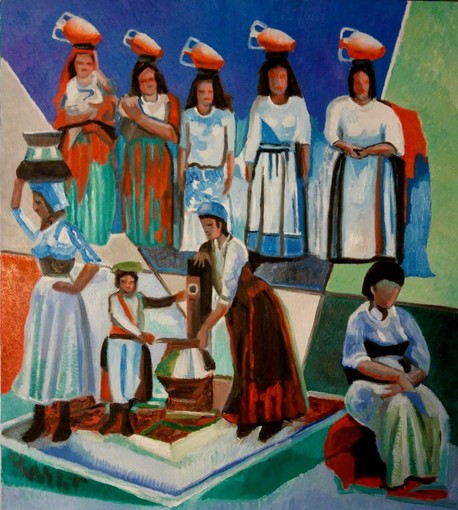 Albenga: mostra di Angelo Licari al Museo Sommariva Albenga: mostra di Angelo Licari al Museo Sommariva