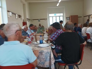 Foto relative al pranzo svoltosi lo scorso giugno a Bardineto Foto relative al pranzo svoltosi lo scorso giugno a Bardineto