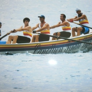 Immagine del Palio Remiero