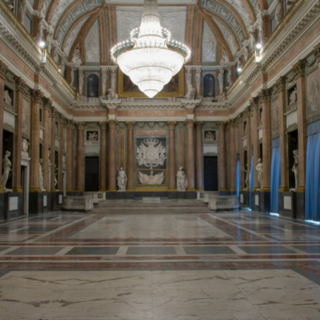 Al Palazzo Ducale di Genova le elezioni del CONI Liguria