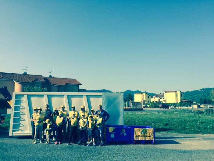 immagine repertorio (Puliamo il mondo a Villanova)