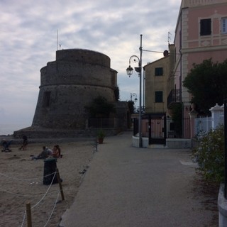 Alassio, ok della Sovraintendenza ai beni archeologici: al via ad ottobre i lavori del primo stralcio della passeggiata Baracca