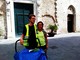 "PieRoad" e Camilla: passa per Albenga il cammino dei "Pellegrini del XXI Secolo"