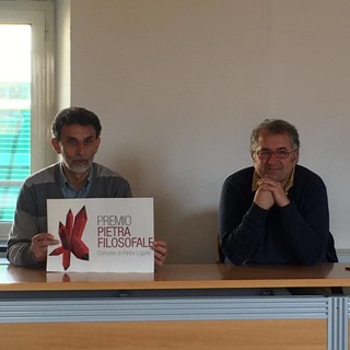 Pietra Ligure: in arrivo la prima edizione del Premio Letterario "Pietra Filosofale" Pietra Ligure: in arrivo la prima edizione del Premio Letterario "Pietra Filosofale"