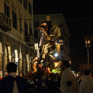 Savona, la Processione del Venerdì Santo sarà di nuovo realtà: in futuro sempre negli anni dispari (FOTO)