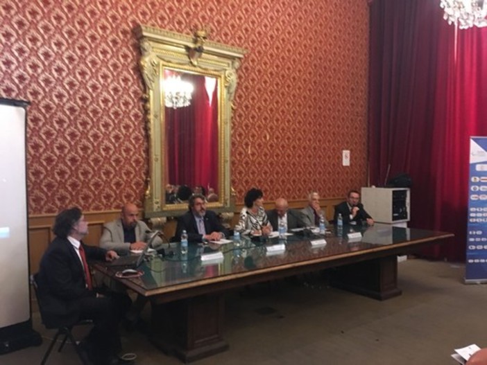 Savona, domani al Nuovo Filmstudio la presentazione dei Giochi Paralimpici Savona, domani al Nuovo Filmstudio la presentazione dei Giochi Paralimpici