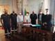 Albenga, rinnovata le convenzione con l’Associazione Nazionale Carabinieri Albenga, rinnovata le convenzione con l’Associazione Nazionale Carabinieri