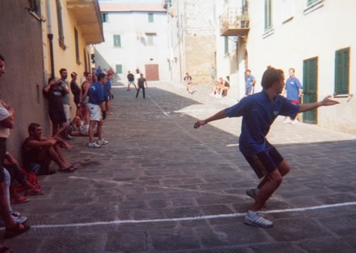 Pontinvrea: mercoledì giornata full immersion sulla pallapugno Pontinvrea: mercoledì giornata full immersion sulla pallapugno