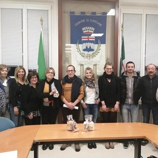 Al via la produzione del "Gentilino", il biscotto del sorriso made in Carcare