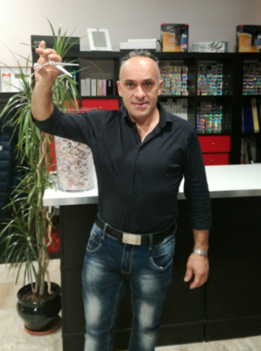 "Piero Pollara Parrucchieri", a Finale Ligure il centro che cura il capello a 360 gradi