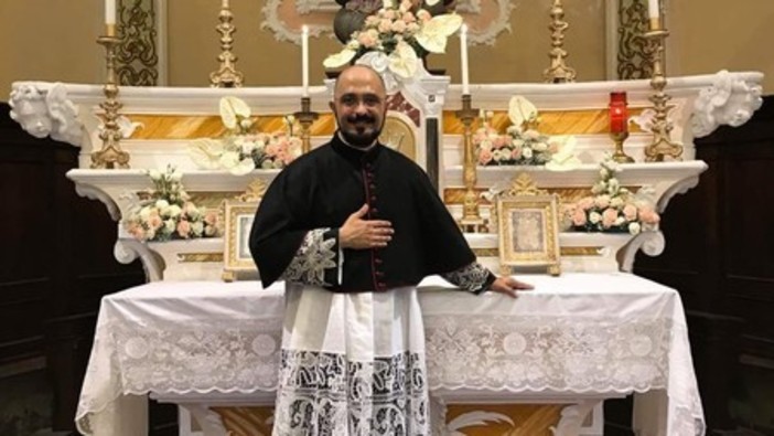 L'ex parroco di Alassio Silvano De Matteis è stato sospeso dalla diocesi di Imperia-Albenga