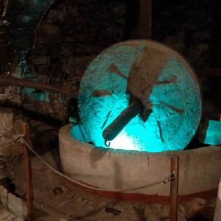 Villa Faraldi riscopre “U Gumbu de Nuccio”, il frantoio del Seicento simbolo della tradizione olivicola Villa Faraldi riscopre “U Gumbu de Nuccio”, il frantoio del Seicento simbolo della tradizione olivicola