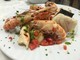 Per Capodanno al ristorante Il Golfo di Diano Marina un menù composto da pesce e specialità locali