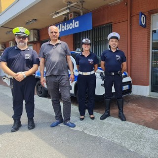 Albisola, la polizia locale il venerdì e il sabato in servizio fino all'una di notte Albisola, la polizia locale il venerdì e il sabato in servizio fino all'una di notte
