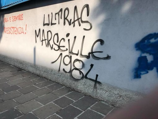 Vandalizzato il palazzetto dello sport di corso Tardy e Benech a Savona