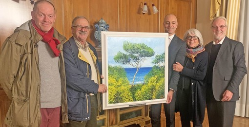 Presepe degli Abissi delle Albisole: per Natale sarà posato in mare Presepe degli Abissi delle Albisole: per Natale sarà posato in mare