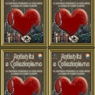 Loano: Mercatino dal Cuore a Tema