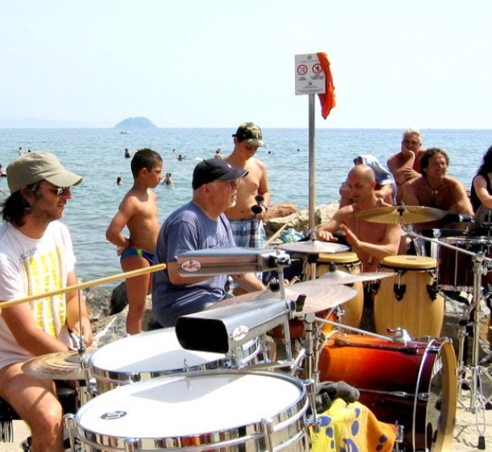 Laigueglia: Percfest 2010, al via l'happening musicale