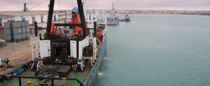 Collegare Vado Ligure alla Tunisia