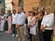 Albenga, al Palio dei Rioni un minuto di silenzio per le vittime di Nizza