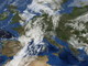 Ecco la perturbazione che, alle 9 è pronta a coprire la Liguria Ecco la perturbazione che, alle 9 è pronta a coprire la Liguria
