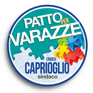 Elezioni 2019: &quot;Patto per Varazze&quot; presenta Enrico Caprioglio