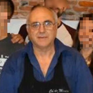 Tutta Borghetto Santo Spirito piange il ristoratore Pino Mammana