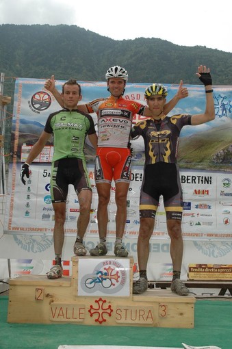 Mountain Bike, Mirko Celestino trionfa in Germania