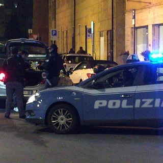 Savona, controlli della Polizia in città: identificata una minorenne sfuggita da una struttura nel genovese