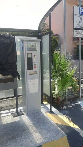 Ceriale: addio alle sbarre, in arrivo il parcometro in stazione Ceriale: addio alle sbarre, in arrivo il parcometro in stazione