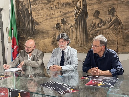 La Tosca di Puccini in scena a Ferrania: appuntamento il 26 luglio La Tosca di Puccini in scena a Ferrania: appuntamento il 26 luglio