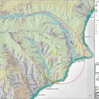 Un secco “No” dal sindaco Demichelis al nuovo parco eolico nei comuni di Andora, San Bartolomeo al Mare e Villa Faraldi