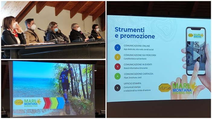 Loano punta sull'outdoor per promuovere il territorio e lancia il Vibram Maremontana Running Park (FOTO e VIDEO) Loano punta sull'outdoor per promuovere il territorio e lancia il Vibram Maremontana Running Park (FOTO e VIDEO)